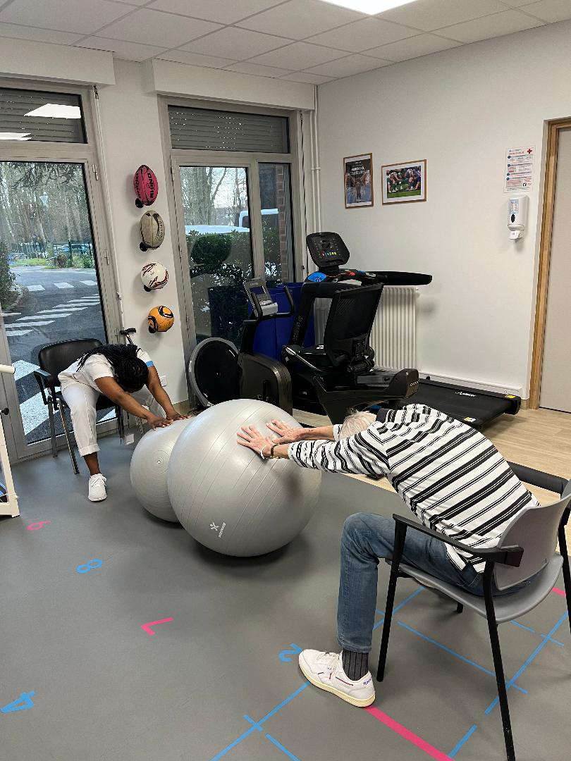 Exercices adaptés